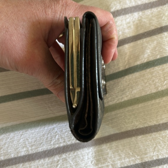 LOEWE Anagram Pattern PVC x Leather - Picture 5 of 11